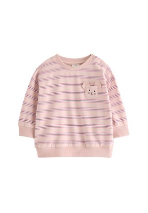 Lindex, LINDEX SWEATSHIRT LINDEX UNISEX - Sweatshirt - light dusty pink