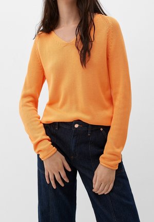 Jersey de punto - apricot