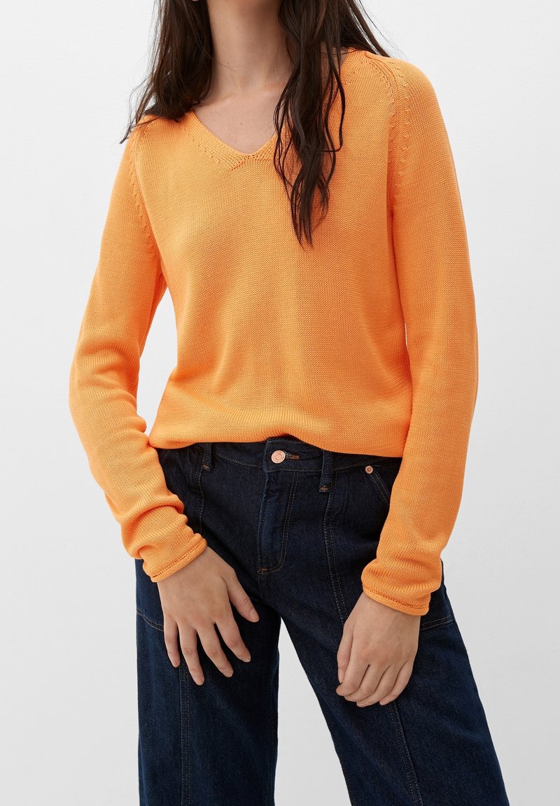 QS Maglione - apricot