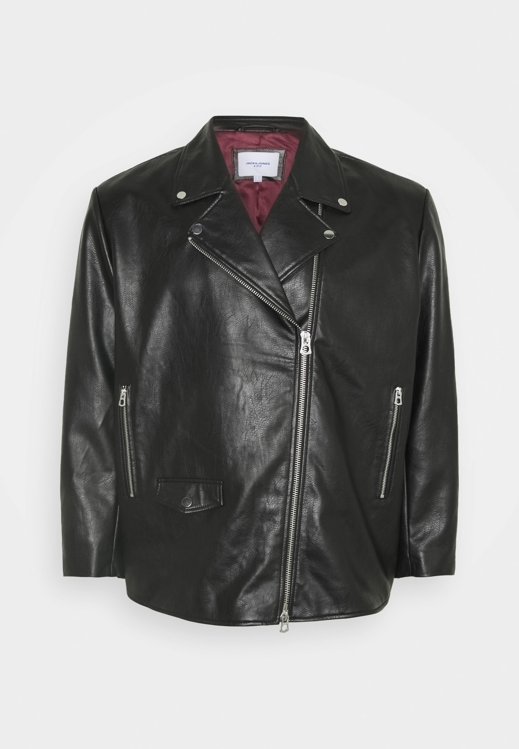 Jack \u0026 Jones JORHIVE BIKER JACKET 