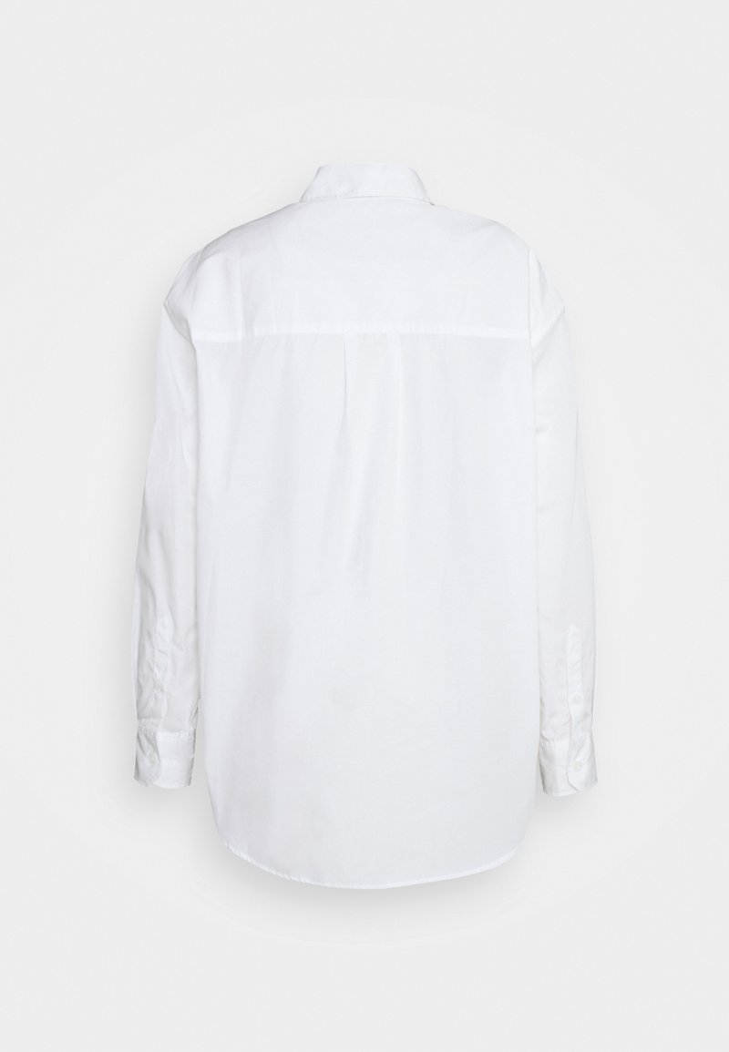 Damen Hemdblusen | Marks & Spencer GIRLFRIEND Hemdbluse white/weiß - HD50964 Damen Hemdblusen | Marks & Spencer GIRLFRIEND Hemdbluse white/weiß - HD50964