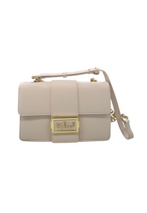 Borsa a tracolla - bianco sporco