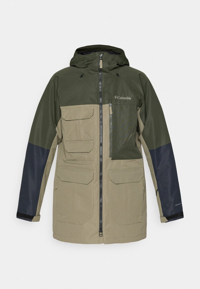 Columbia Ski jas groen