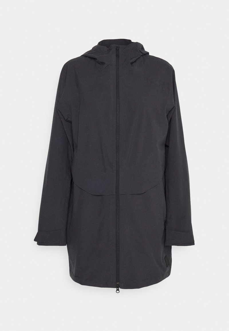 Jack Wolfskin Outdoorjas zwart