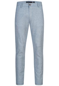 Ikke valgt, copen blue