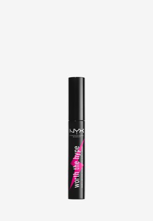 WORTH THE HYPE MASCARA - Mascara - black