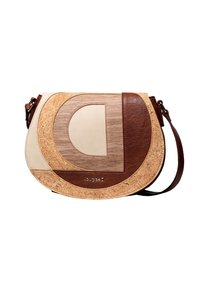 Desigual Borsa a tracolla - brown