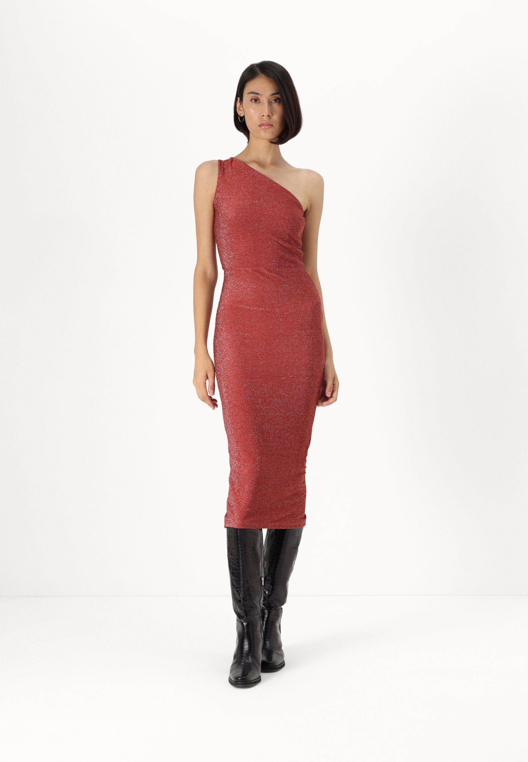 slim fit dress slacks Maggy London Midi Dress main image 1
