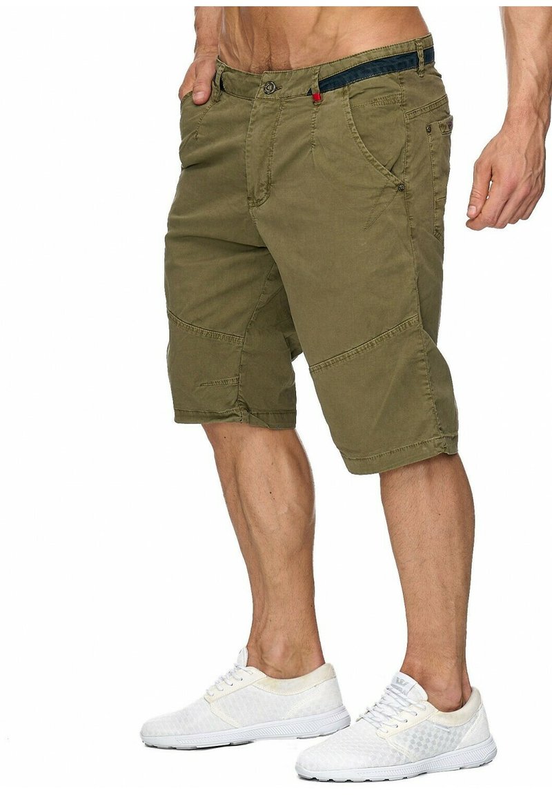 Herren Chino Shorts | Max Men HERREN CH HERO Shorts grün - FM79470 Herren Chino Shorts | Max Men HERREN CH HERO Shorts grün - FM79470