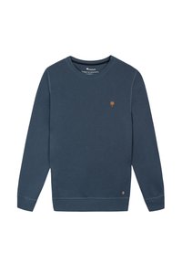 Faguo DONZY - Sweatshirt - bleu