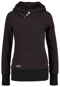 Ragwear Långärmad tröja - black