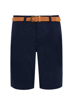 Threadbare, THBCONTA - Shorts - dunkelblau