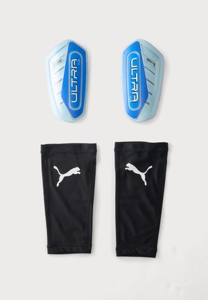 Puma, ULTRA FLEX SLEEVE UNISEX - Протектори за пищял - ultra blue/icy blue
