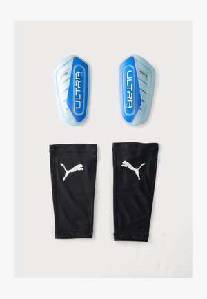 Puma, ULTRA FLEX SLEEVE UNISEX - Протектори за пищял - ultra blue/icy blue