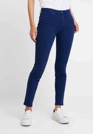 Jeans Skinny - blue denim