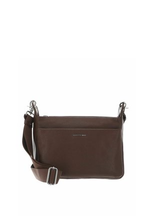 Sac bandoulière - milk chocolate