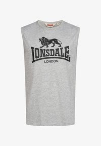 Izbrano, marl grey black