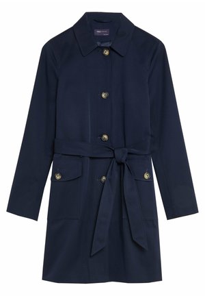 Trench - dark blue