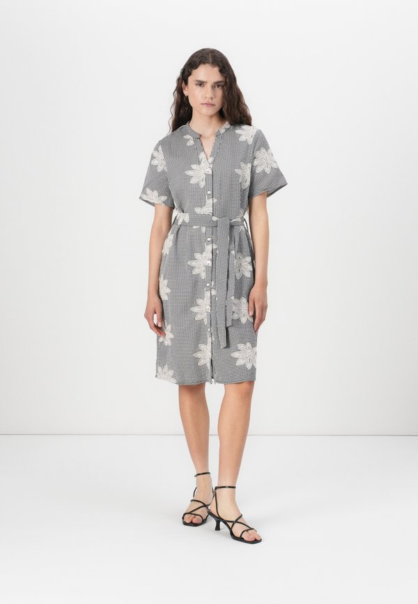 OBJPENNY SHORT DRESS - Day dress