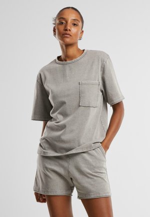 Urban Classics T-paita - steelgrey