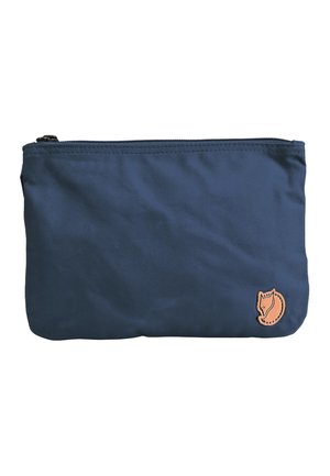 Fjällräven GEAR POCKET - Toilettas - blue