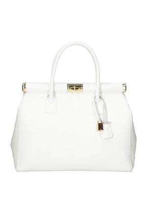 BAULETTO - Borsa a mano - bianco