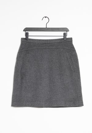 A-lijn rok - grey