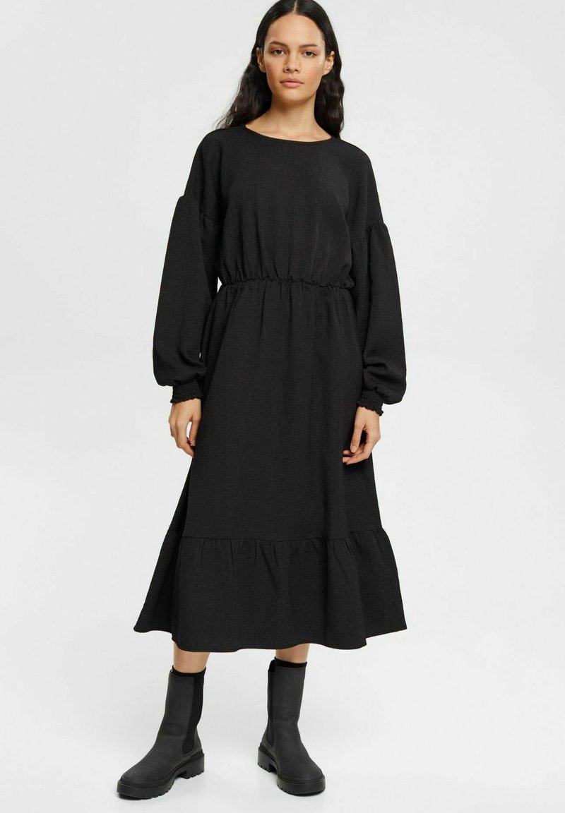 Esprit Day dress black Zalando.co.uk
