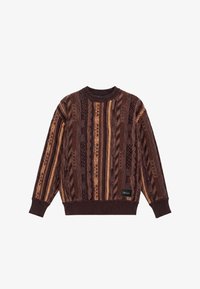 Non selezionato, aop brown