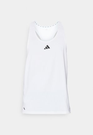 adidas Performance POWER STRINGER - Top - white