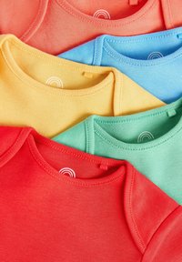 Next SHORT SLEEVE 5 PACK REGULAR FIT - Body - bright