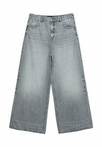 WIDE - Jeansy Dzwony