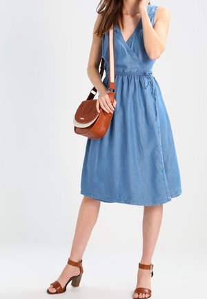 Vestito di jeans - blue denim