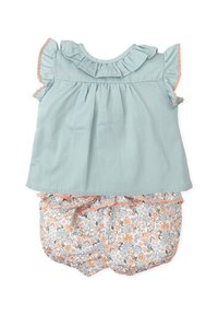 Tutto Piccolo SET - Shorts - aguamarina