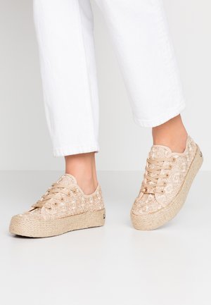 Espadrilles - beige