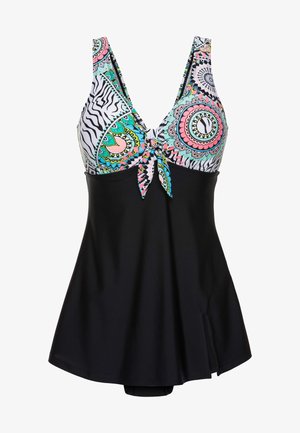 Maillot de bain - schwarz