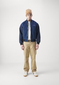 Carhartt WIP MASTER PANT - Kelnės - sable rinsed