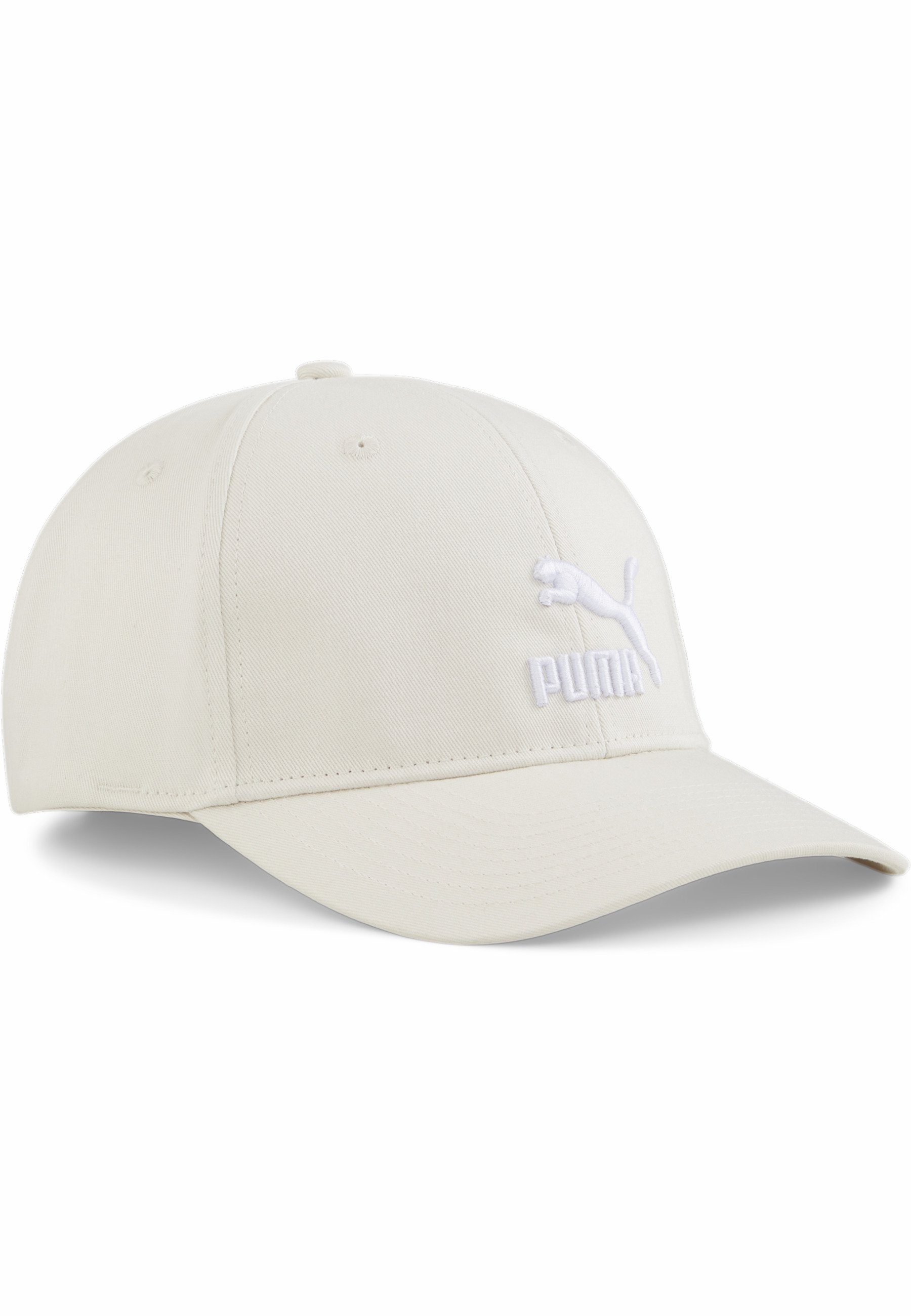 Casquette Alpine Club Suisse - Logo 3D Gris - Taille Unique Réglable