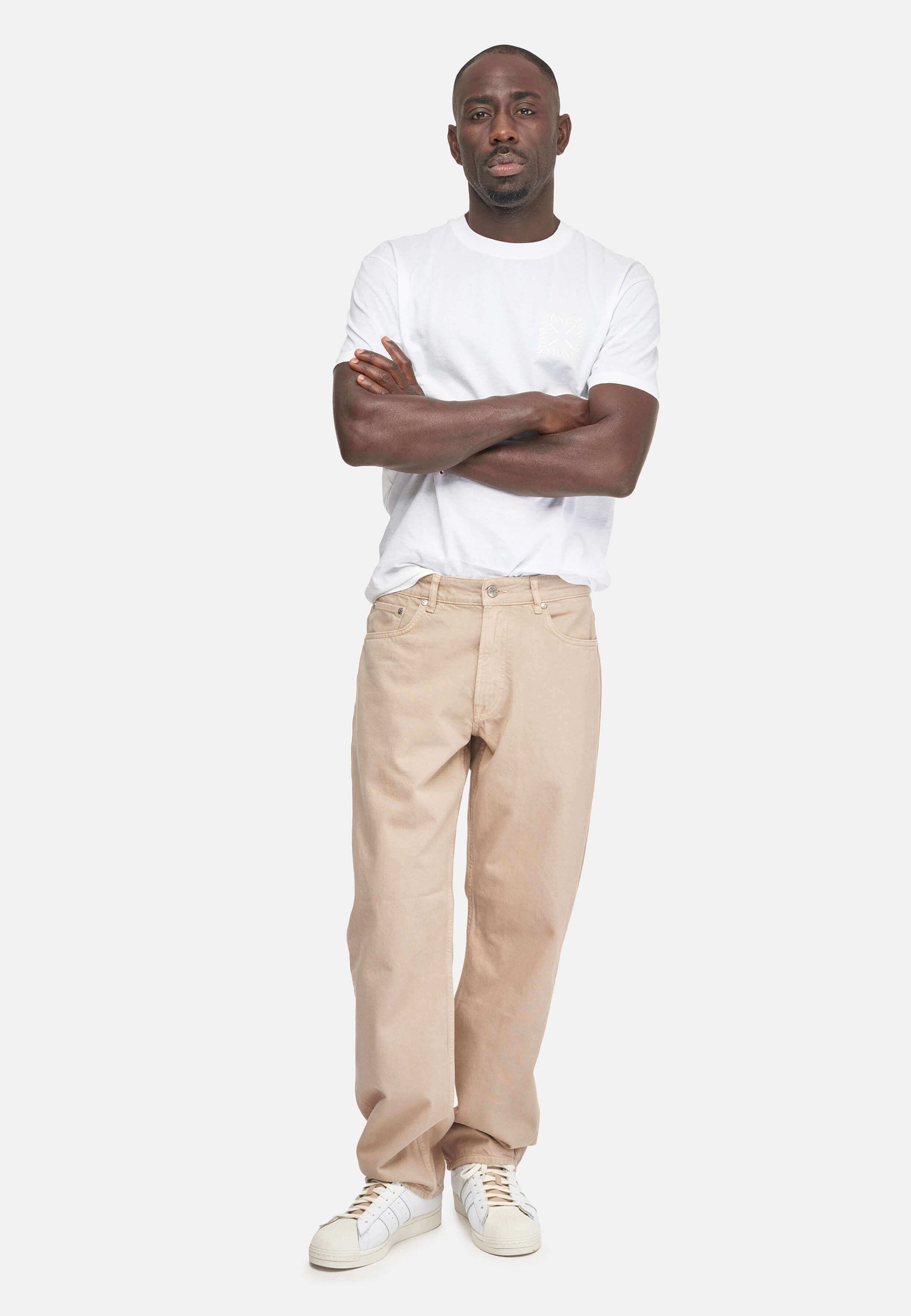 Stones MR EVANS - Straight leg jeans 