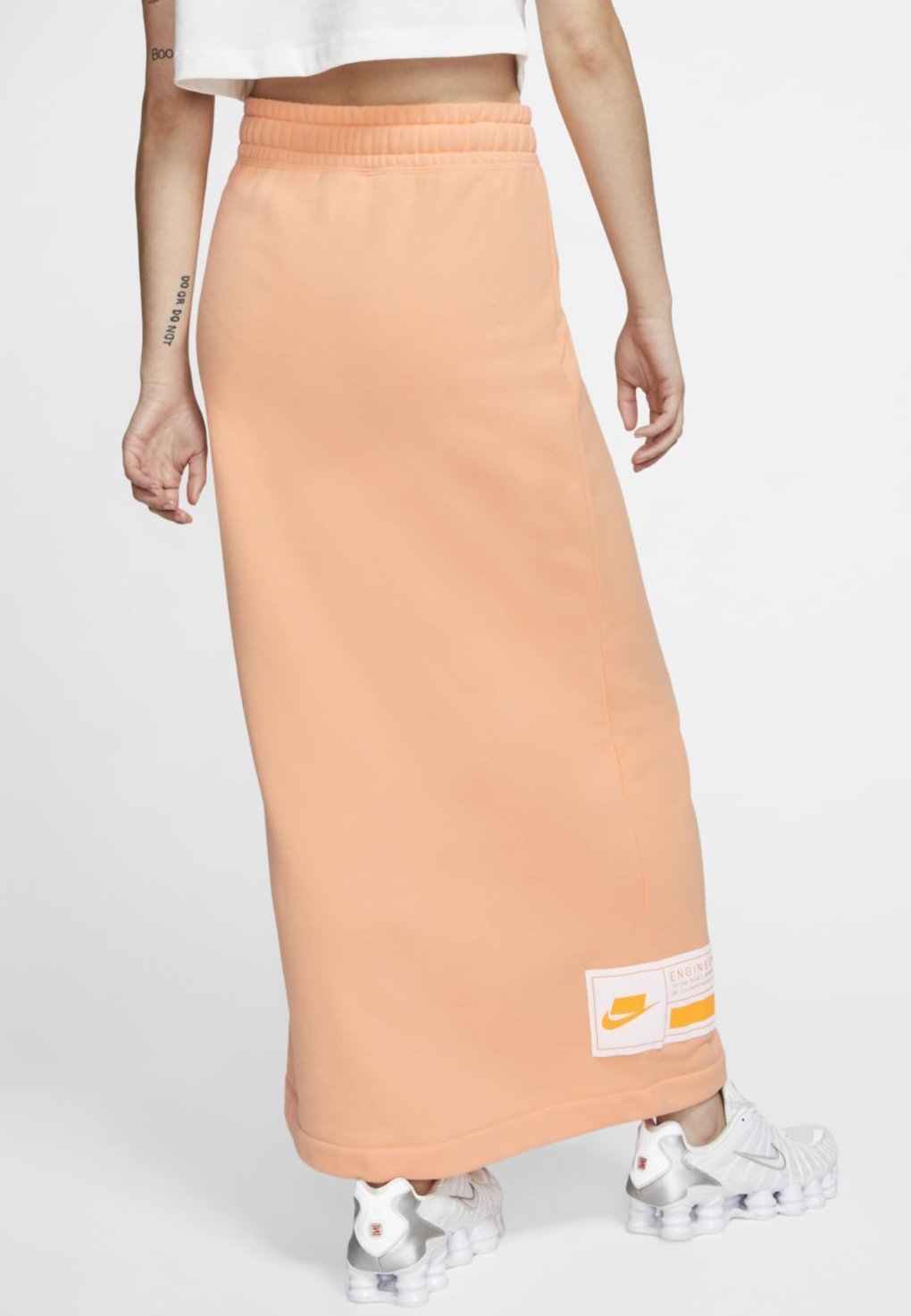 Jupe longue sportswear Clearance