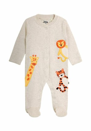 REGULAR FIT - Šliaužtinukai - grey