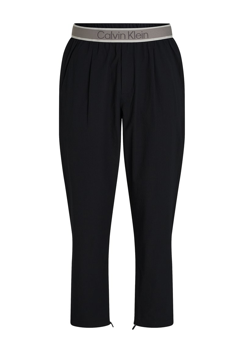 Calvin Klein Performance Outdoorbroeken zwart Calvin Klein Performance Outdoorbroeken zwart