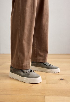 Trainers - clay