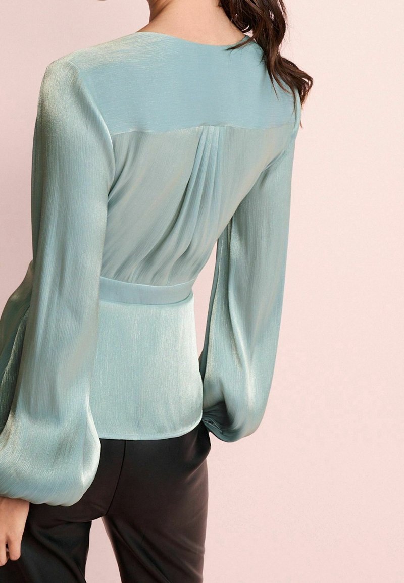 Next Blouse - blue