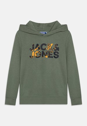 Sudadera Con Capucha JACK&JONES JUNIOR JJNOLAN - Para Niño, Estilo Casual Juvenil