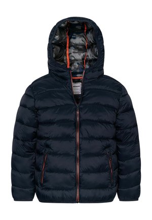 PUFFER - Giacca invernale - dark blue