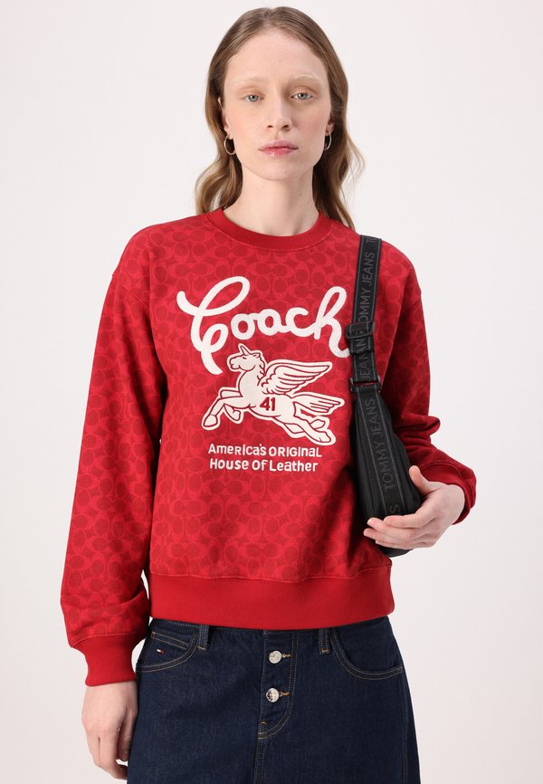 SIGNATURE PEGASUS - Sweatshirt4