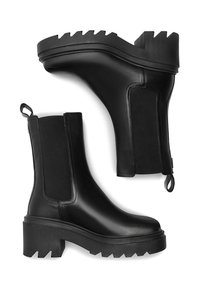 Gino Rossi CHELSEA - Botines con plataforma - black