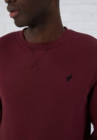 Pier One Sudadera - bordeaux