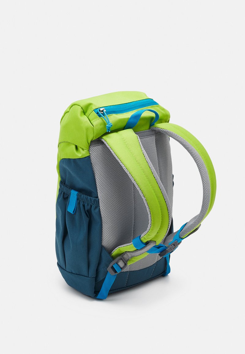 Logik Nord Baumeister deuter rucksack kikki vogel gesponsert Pastell